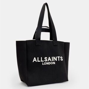 NIB AllSaints Izzy E/W Tote